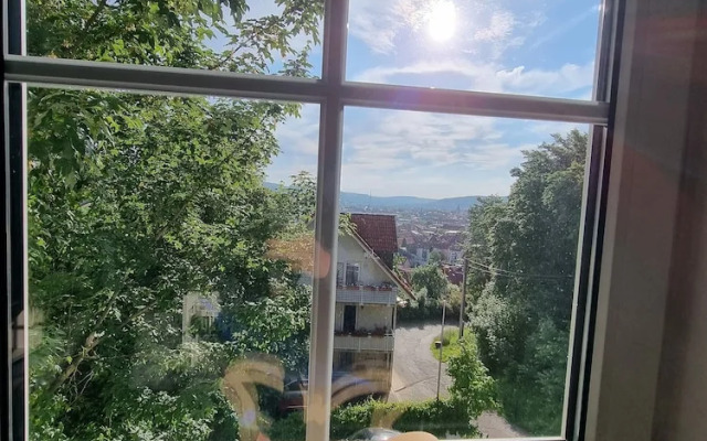 Hotel Garni Hennesburg