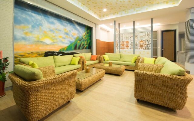 Green Island Bay Resort