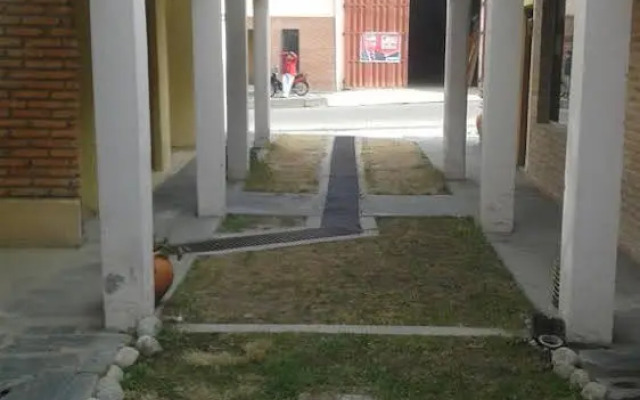 Hotel Virgen Del Valle