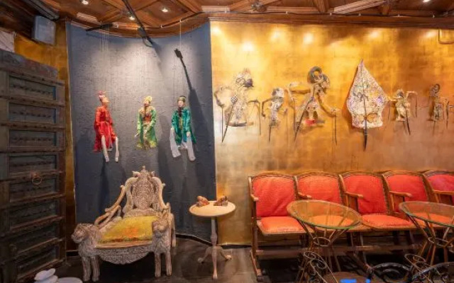 Taksim Antique Hotel