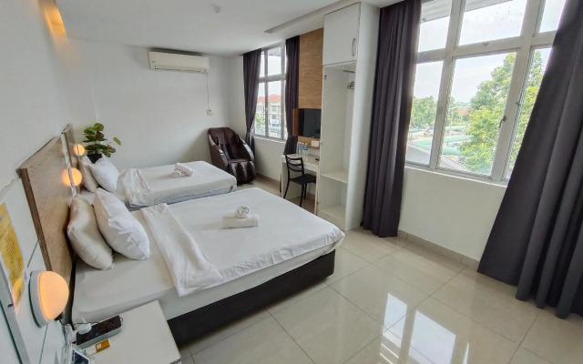 Best View Hotel Bangi