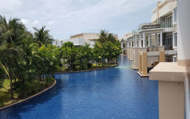 Hua Hin Blue Lagoon Condotel