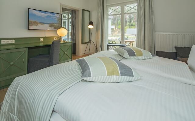 Hotel & Apartments Strandidyll