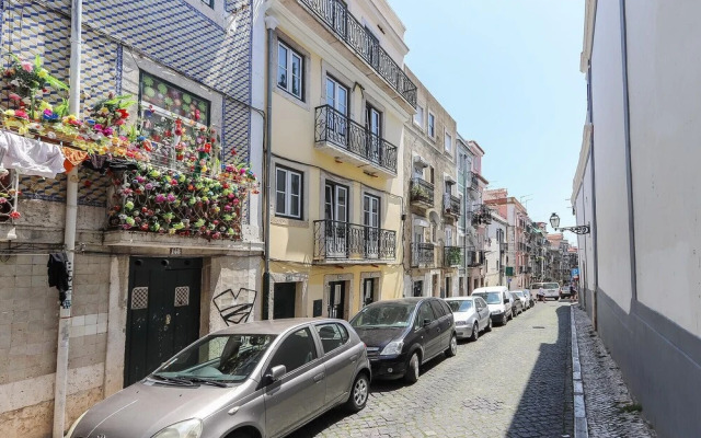 Bairro Alto Green by Homing