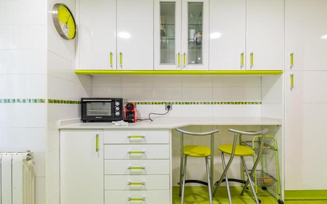 Apartment IFEMA-Mar de Cristal II
