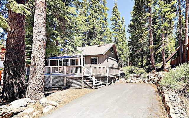 Turquoise - 2 Br Cabin