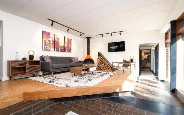 Dove's Nest - Earth Home
