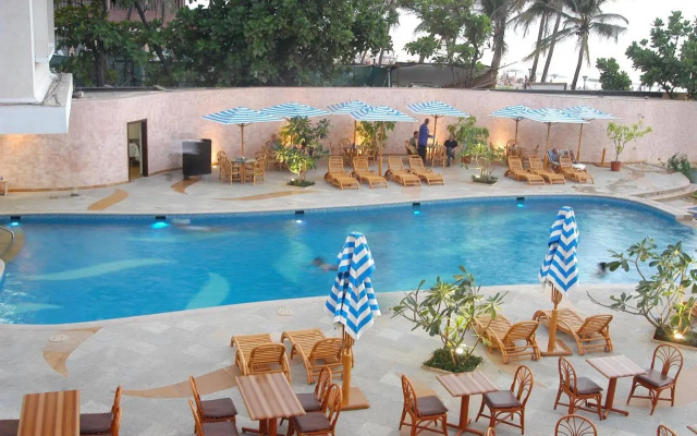 Sun N Sand Hotel Mumbai