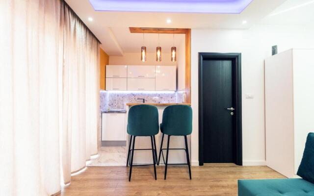 Foča Apartmani "Story Lux"