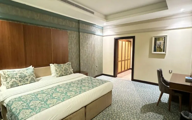 Wow Al Zahra Apartments