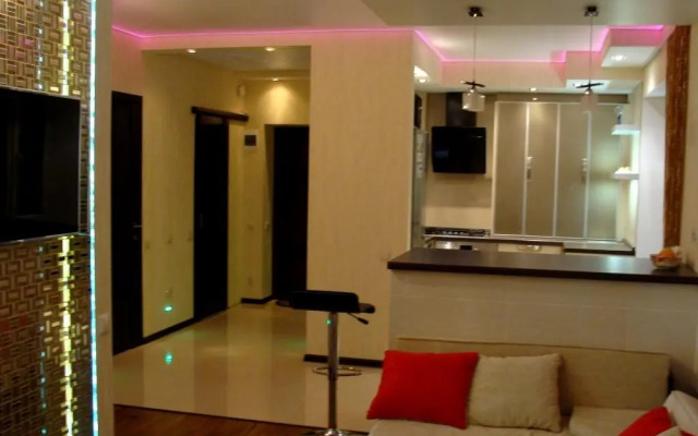 Апартаменты на улице Пушкинская