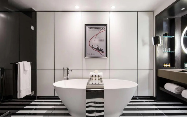 Fairmont The Queen Elizabeth