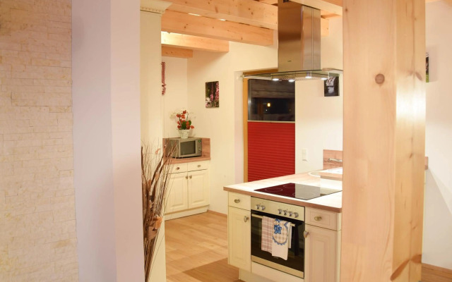 Sonnenchalet 2 im Salzburger Lungau