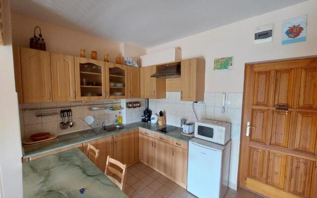 Cserke Napfény Apartman