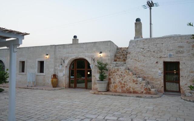 Hasamami Eco Trullo, Ostuni luxury suite