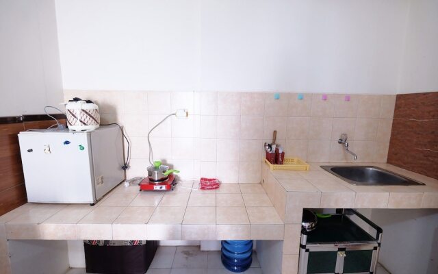 Cozy Mediterania Palace Kemayoran near to Jiexpo Kemayoran