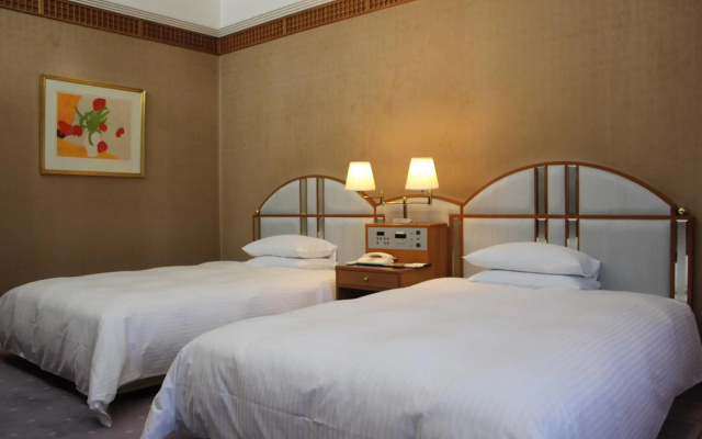Keihanna Plaza Hotel