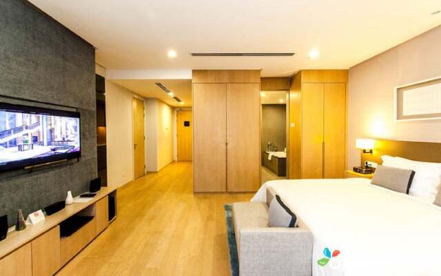 188 private Suite KLCC @ Edrea Homes