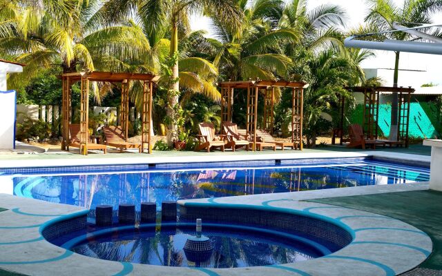 Sara Suites Ixtapa