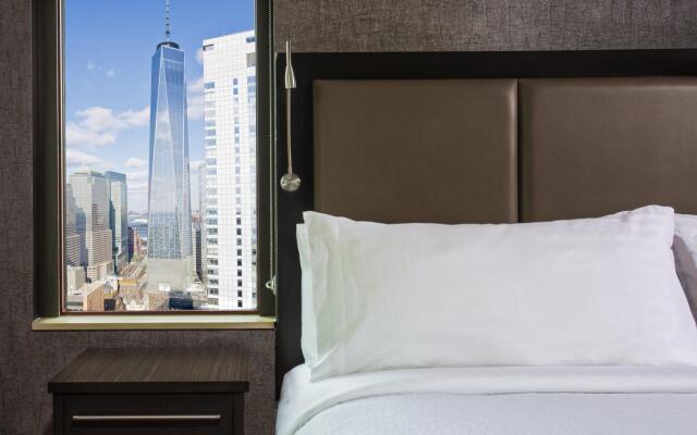 Holiday Inn Manhattan - Financial District, an IHG Hotel