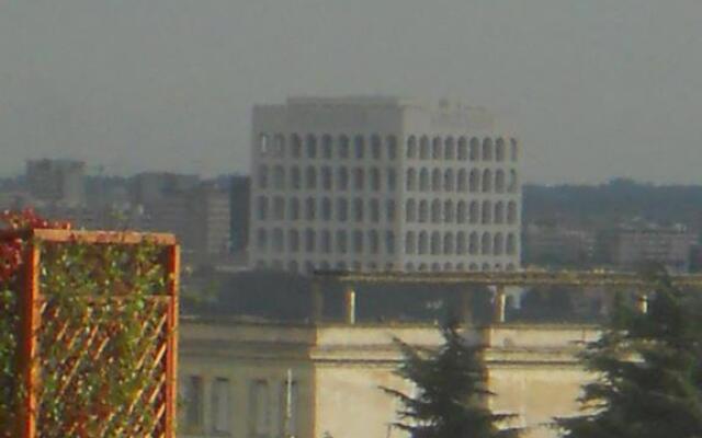 La Terrazza Di Monteverde