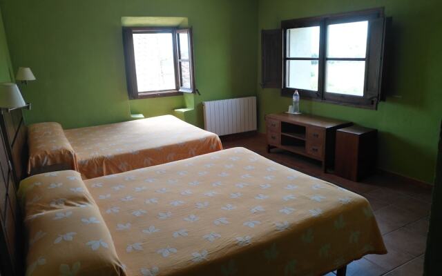 Casa Rural Cal Polinari