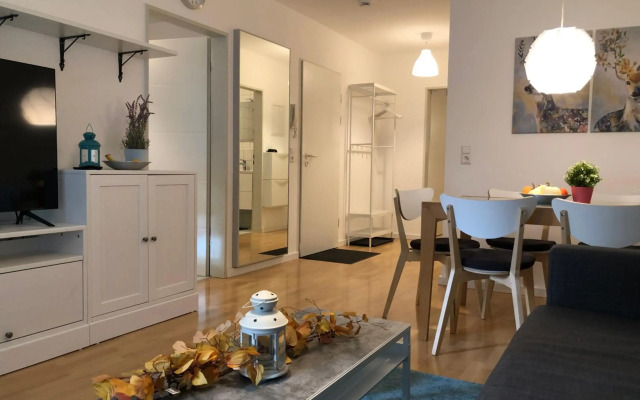 Ferienwohnung am Seepark