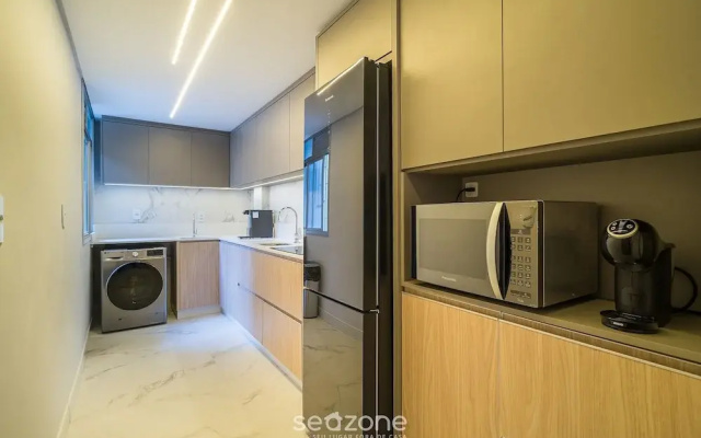 Full apt Near Ufsc in Florianopolis Cec0612