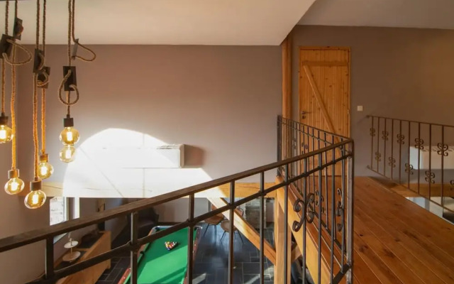 Wonderful Holiday Home in Gouvy with Hot Tub