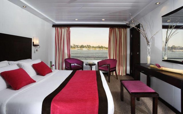 Movenpick MS Royal Lily “7 Night Cruise” from Luxor to Luxor