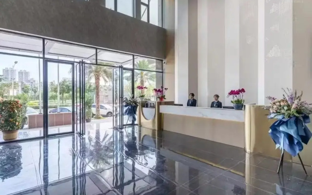 Home Inn Wanxin Ruibo Hotel
