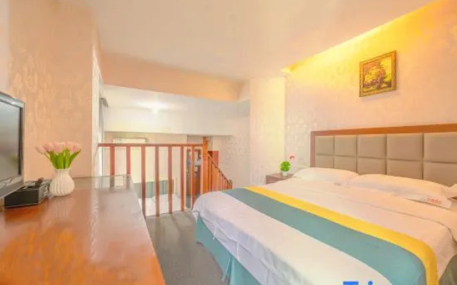 Niufeng Hotel (Chongqing Jiangbei Airport)
