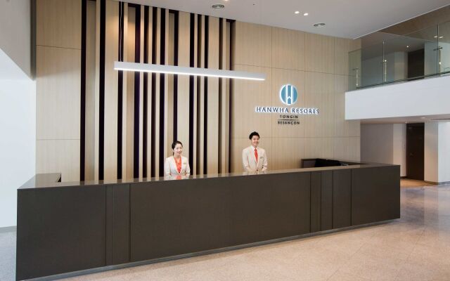 Hanwha Resorts Yongin Besancon