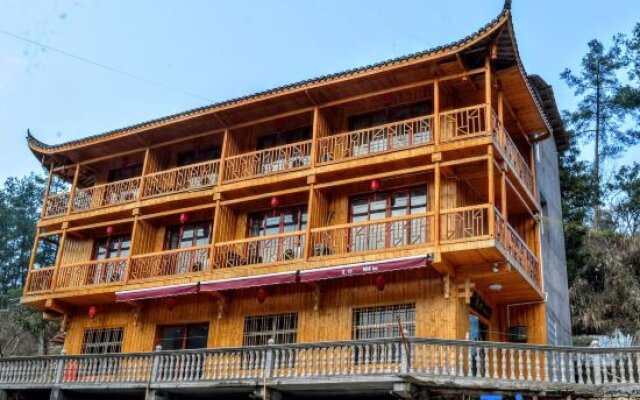 Home Inn (Zhangjiajie Tianmen Mountain Scenic Area Cableway Station)