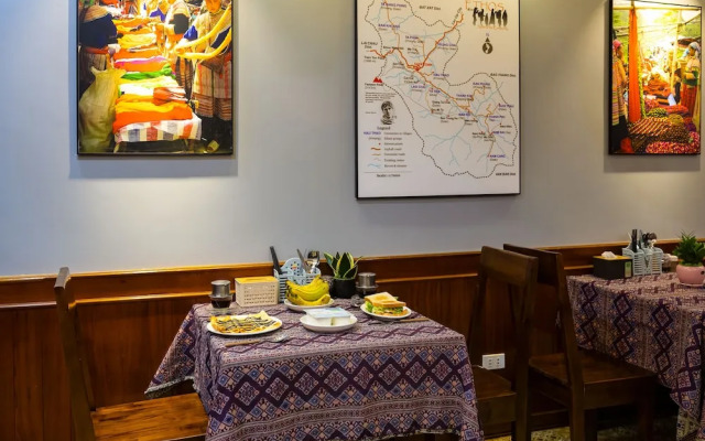 Sapa View Spring Garden Hotel