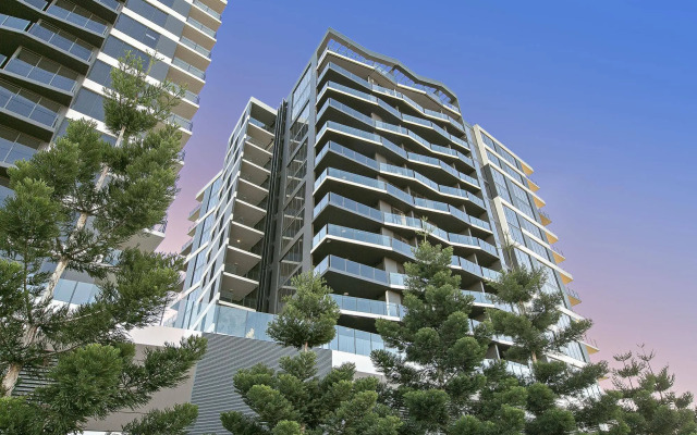 Spice Apartments South Brisbane
