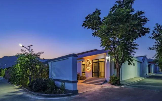 Longqingxia Tongluyushe Private Tang Parent-child Homestay