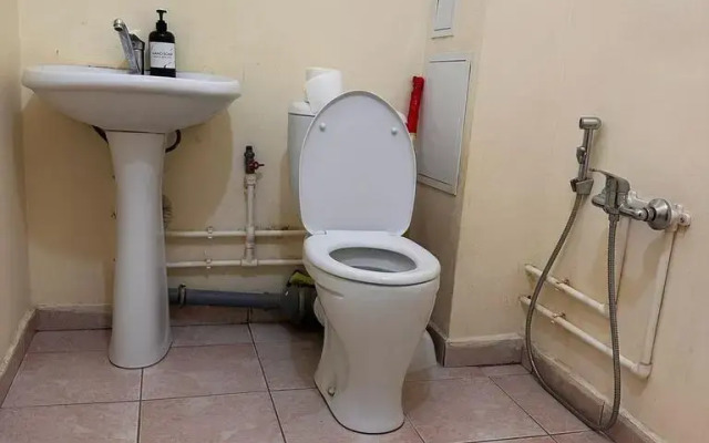 Апартаменты на улице Наиля Юсупова 13