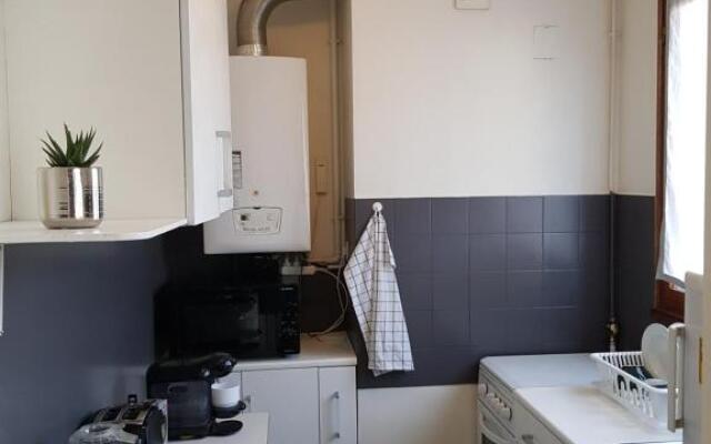 Superbe appartement en résidence avec parking