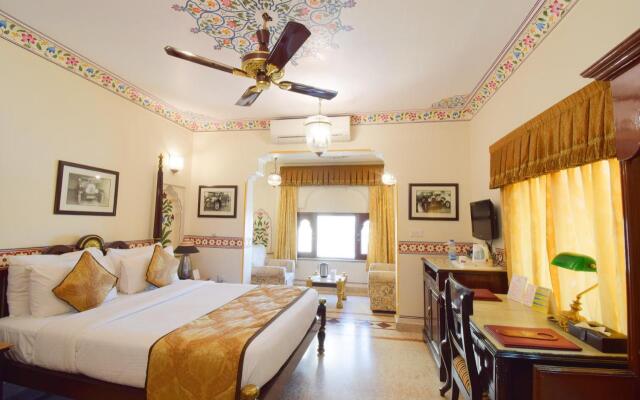 Umaid Bhawan - A Heritage Style Boutique Hotel