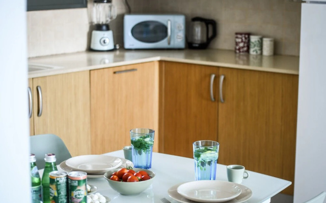 Boutique apartment in Neve Tzedek