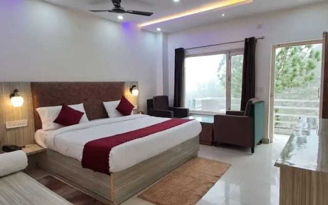 The White Rain Hotel