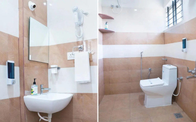 Treebo Galaxy Kings Suites, Hebbal