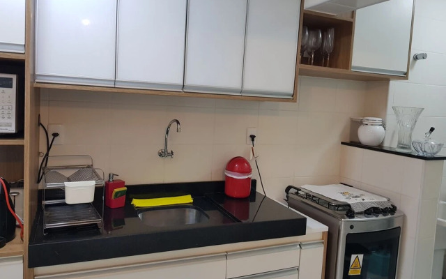 Apartamento na praia de Armação.
