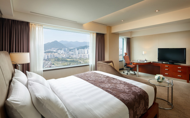 Lotte Hotel Busan