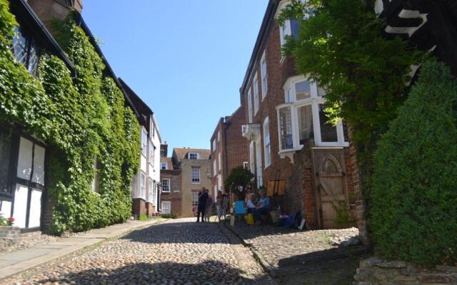 The Mermaid Inn