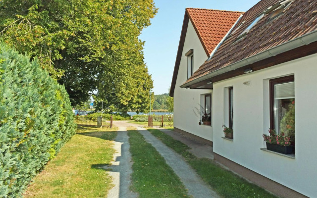 schoene Ferienwohnung mit Terrasse