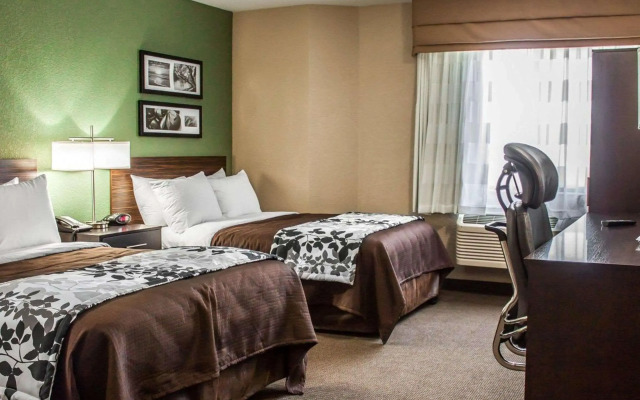 Sleep Inn Nampa near Idaho Center