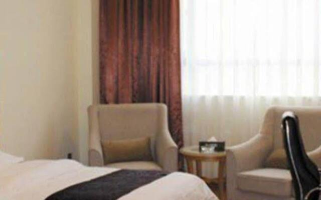 Jinyuan Hotel – Guest Rooms – Guangzhou