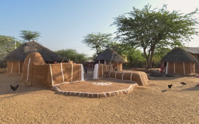 Dhora Desert Resort & Spa By Eight Continents
